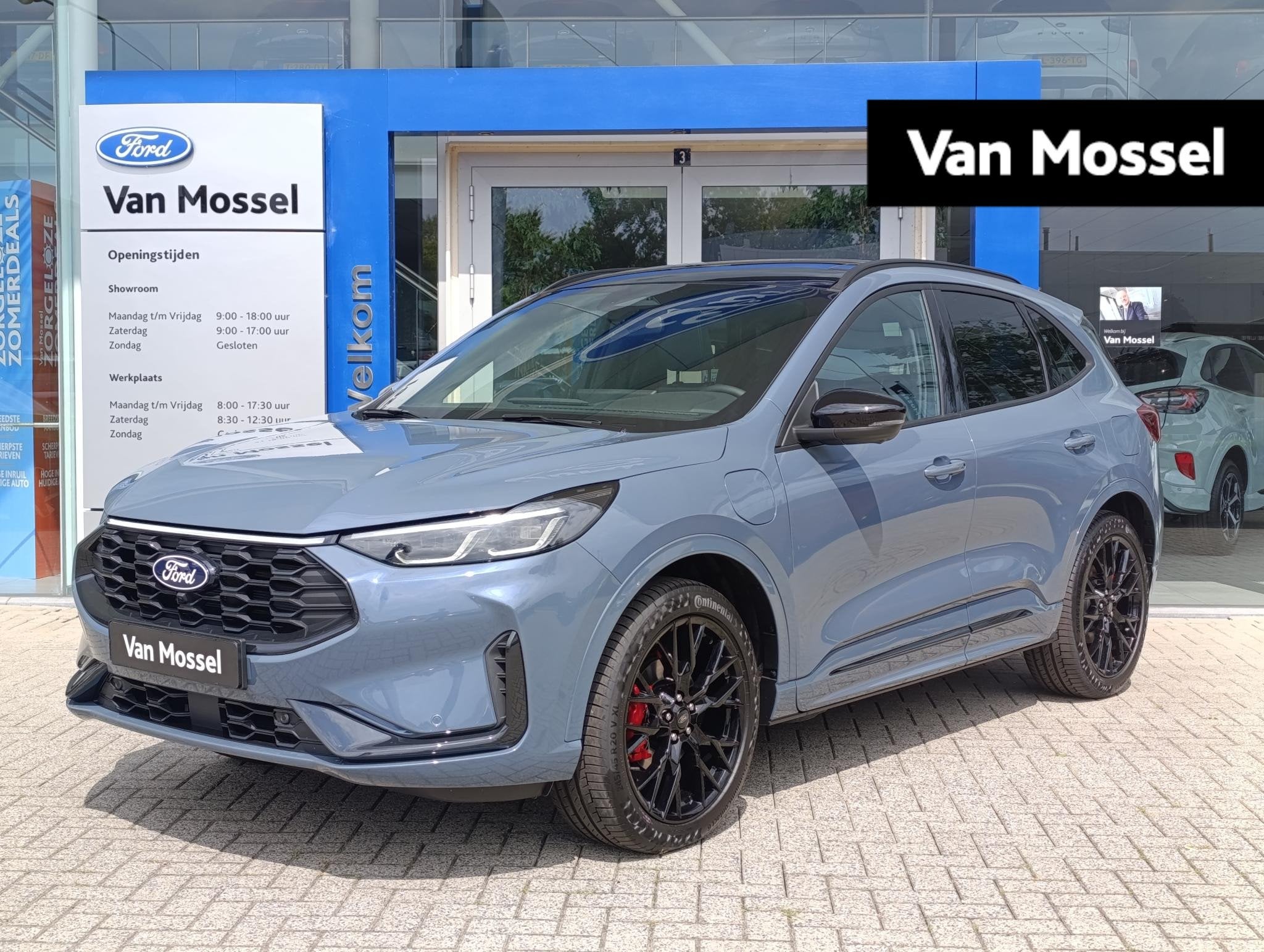 Ford Kuga 2.5 PHEV BlueCruise Edition | Elek. Trekhaak | 210