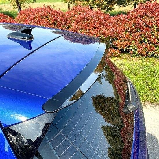 Dakspoiler Dak Spoiler Hoogglans Zwart Geschikt Voor Vw Golf, Verzenden, Automotive Parts, A.parts@hotmail.nl, Trasmolenlaan 12 3447 GZ Woerden