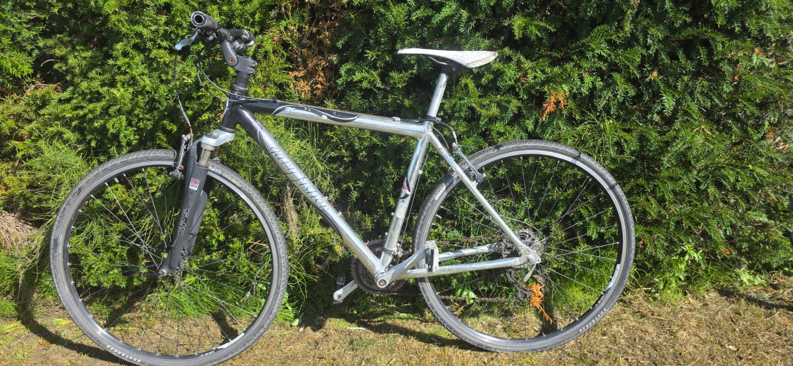 Trek 7300 FX Hybride Fiets - Gebruikt, Goede Staat, Ophalen of Verzenden