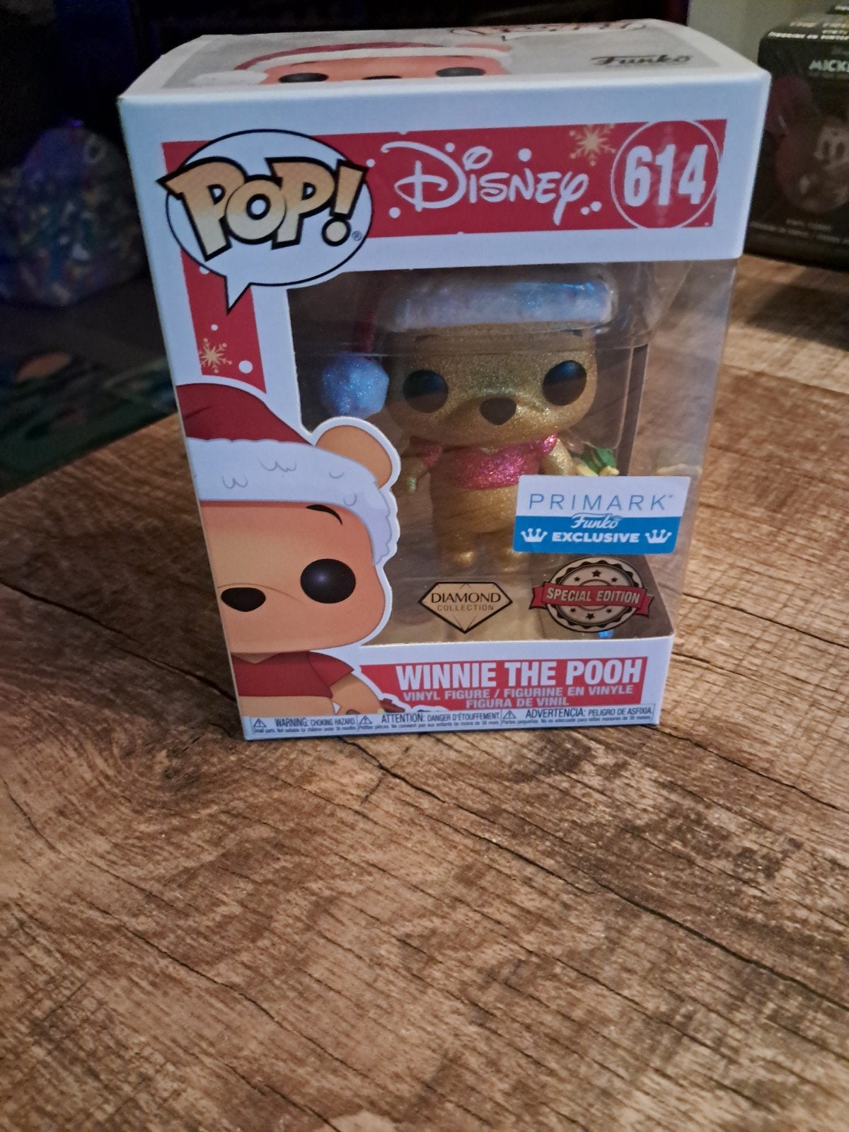 Winnie the pooh funko, Ophalen of Verzenden, Zo goed als nieuw