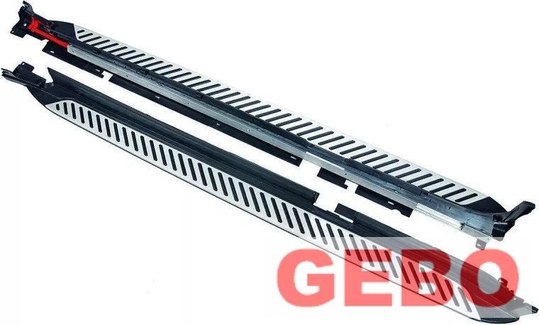 Bmw X4 G02 2018+ treeplank sidebars sidesteps  NIEUW, -, -, Nieuw, Ophalen of Verzenden