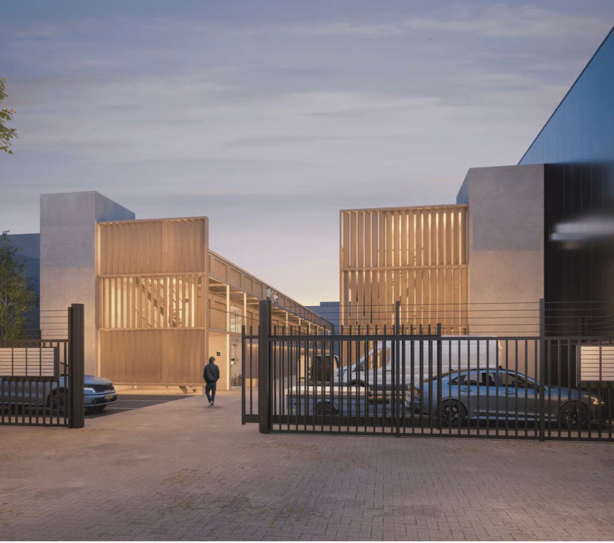 Garagebox te huur – keurplein Osdorp, Huizen en Kamers, Garages en Parkeerplaatsen, Amsterdam