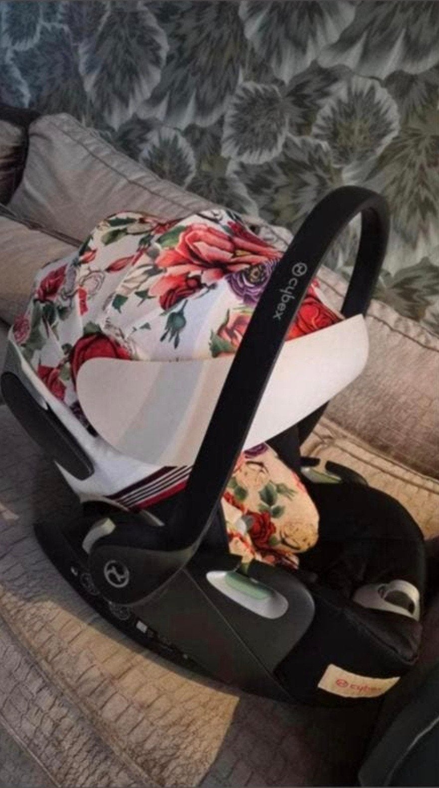 Cybex autostoel, Overige merken, Autogordel, Ophalen of Verzenden, Zo goed als nieuw