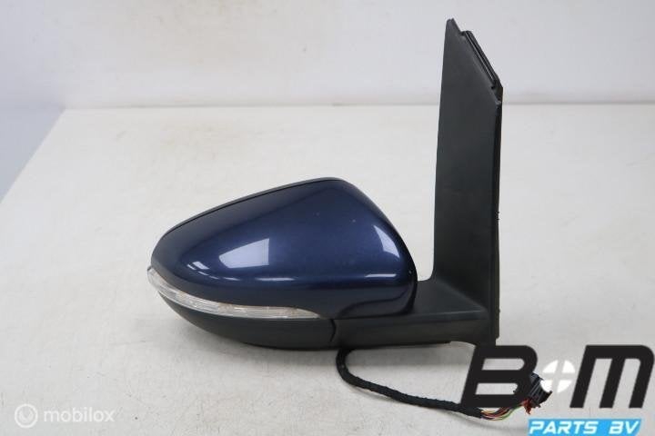 Buitenspiegel rechts VW Touran 1T LH5X 1T1857502AR, Gebruikt