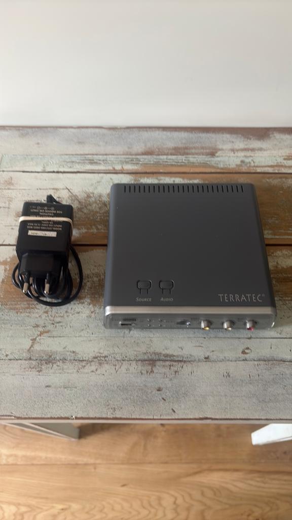 TERRA TEC  Cameo Convert 800, Audio, Tv en Foto, Professionele Audio-, Tv- en Video-apparatuur, Ophalen of Verzenden, Gebruikt