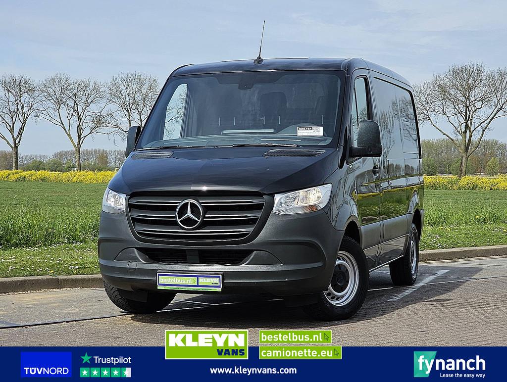 MERCEDES-BENZ SPRINTER 316 l1h1 trekhaak navi, Auto's, Bestelauto's, Gebruikt, Euro 6, Mercedes-Benz, Bedrijf