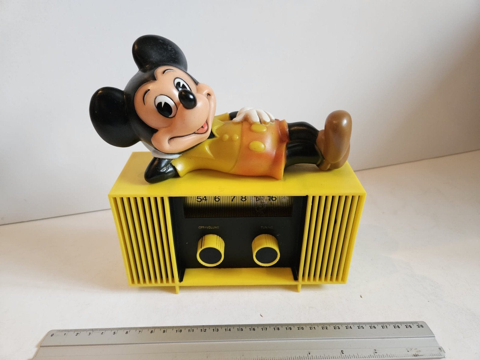 Disney Mickey radio, Ophalen of Verzenden