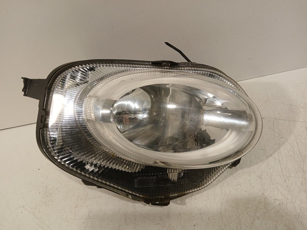Daglichtrijverlichting rechts voor Fiat 500, Auto-onderdelen, Van der Ven Autorecycling B.V., Gebruikt, Ettenseweg 76, 4706 PB Roosendaal, The Netherlands