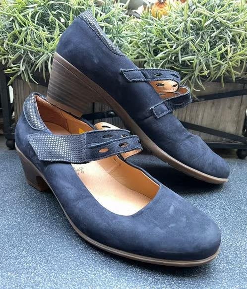 Natuform schoenen maat 42[vj], Kleding | Dames, Schoenen met lage hakken, Blauw, Nieuw, Ophalen of Verzenden