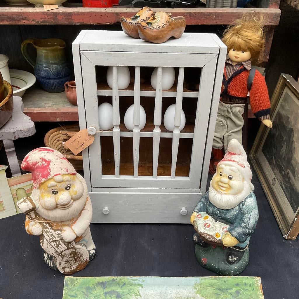 kabouter *floor epe*, Antiek en Kunst, Curiosa en Brocante, Ophalen of Verzenden