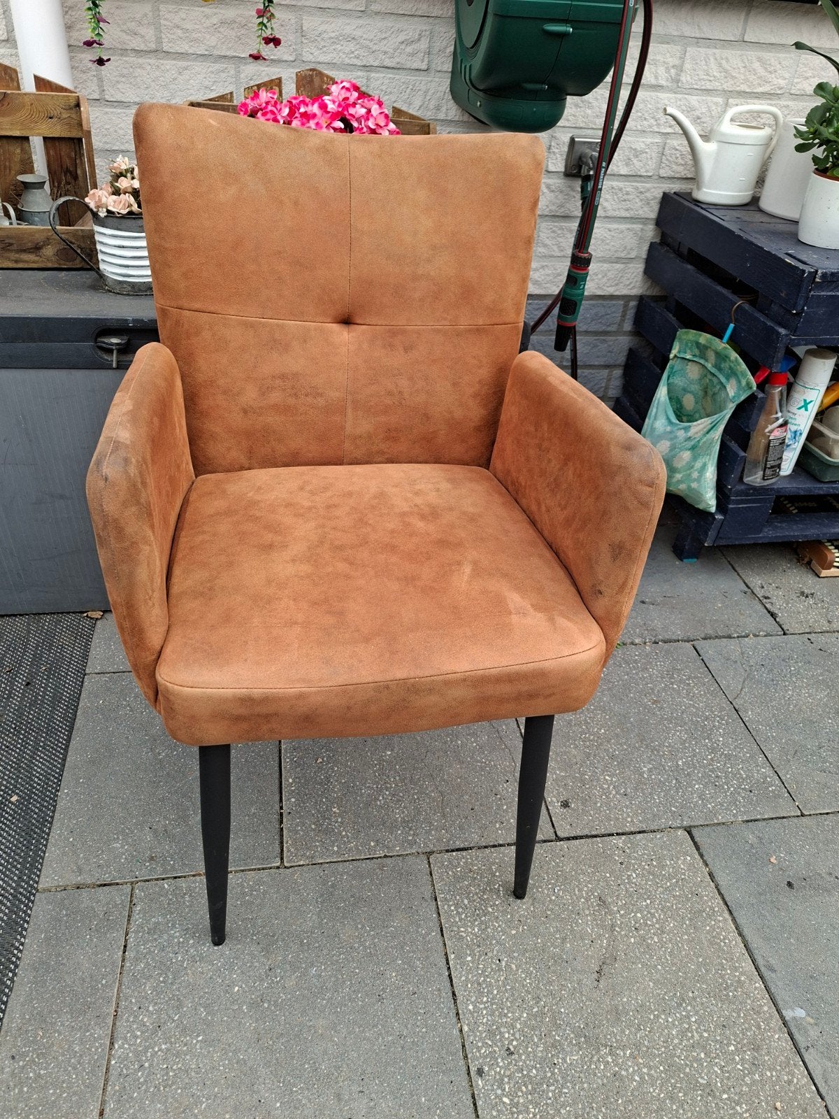 eethoekstoelen, Ophalen, Gebruikt, Vijf, Zes of meer stoelen