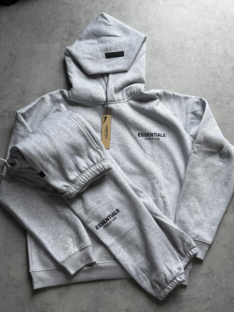 Nieuw Essentials Fear of God Pak - Hoodie & Joggingbroek M, Ophalen of Verzenden, Nieuw