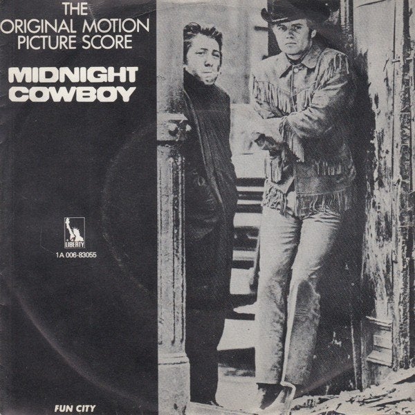 Ruil of koop Midnight Cowboy (The Original Motion Picture), Fotohoes, Ophalen of Verzenden, Gebruikt, Filmmuziek en Soundtracks