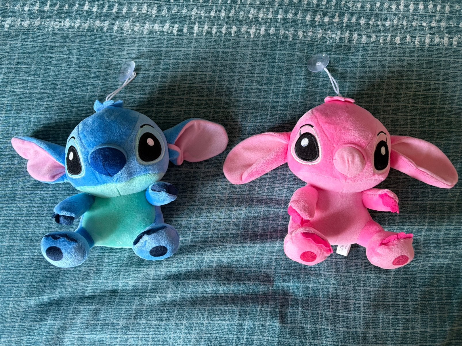 Stitch & Angel, Overige merken, Disney, Overige typen, Blauw