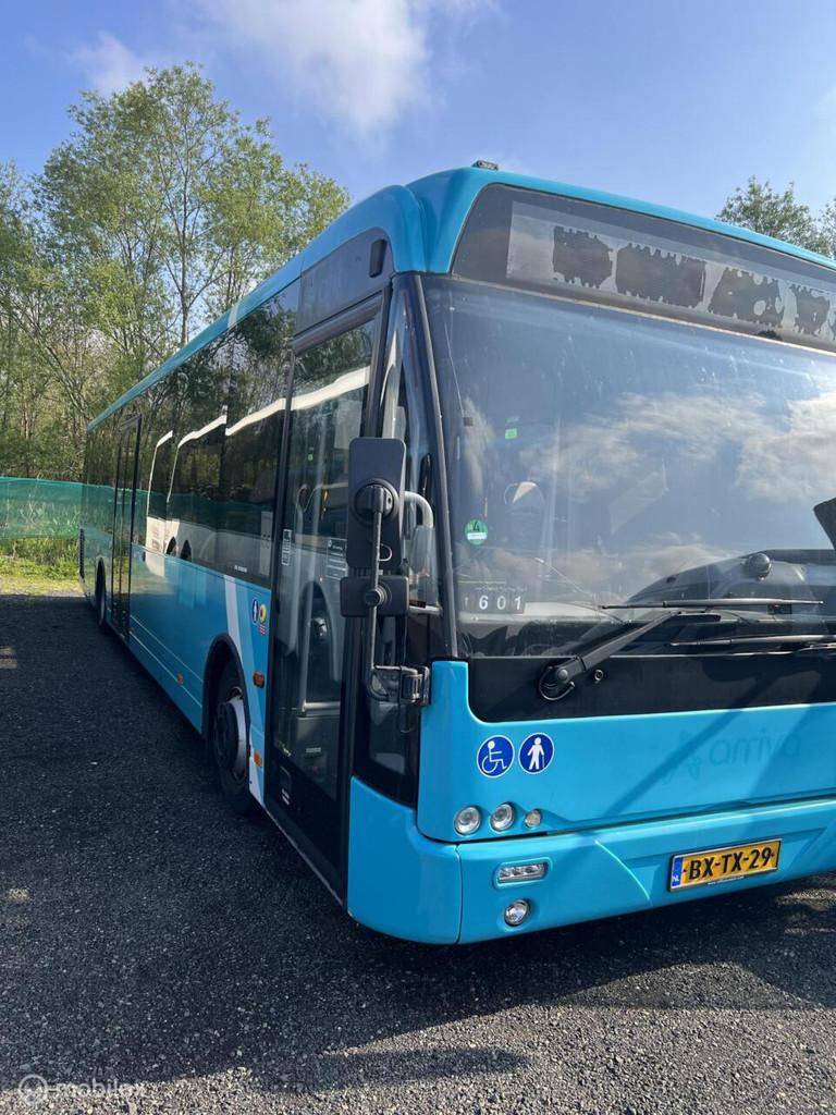 Vdl berkhof Ambassador 200, Overige merken, Overige brandstoffen, Origineel Nederlands, Bedrijf