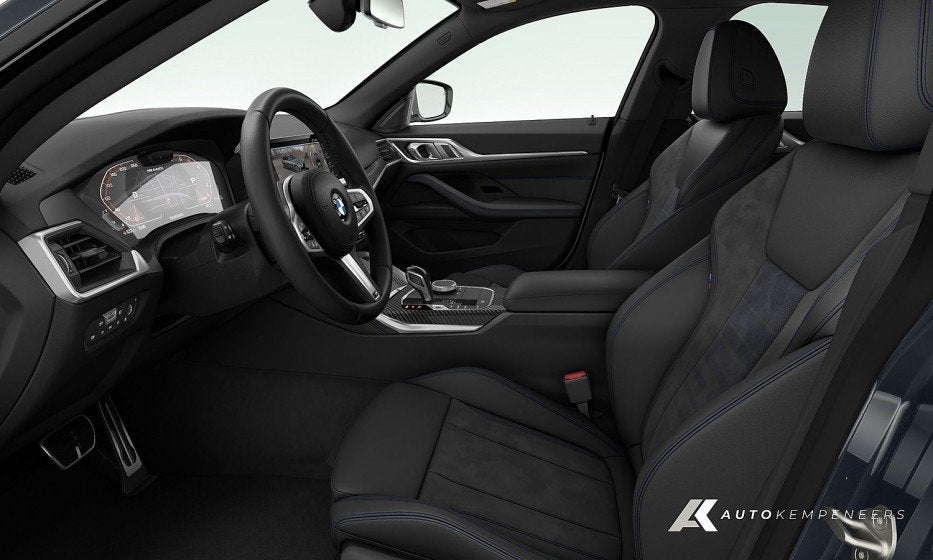BMW 4 Serie Gran Coupé M440i xDrive M Sport | Schuifdak | D, Automaat, Gebruikt, Alcantara, 374 pk