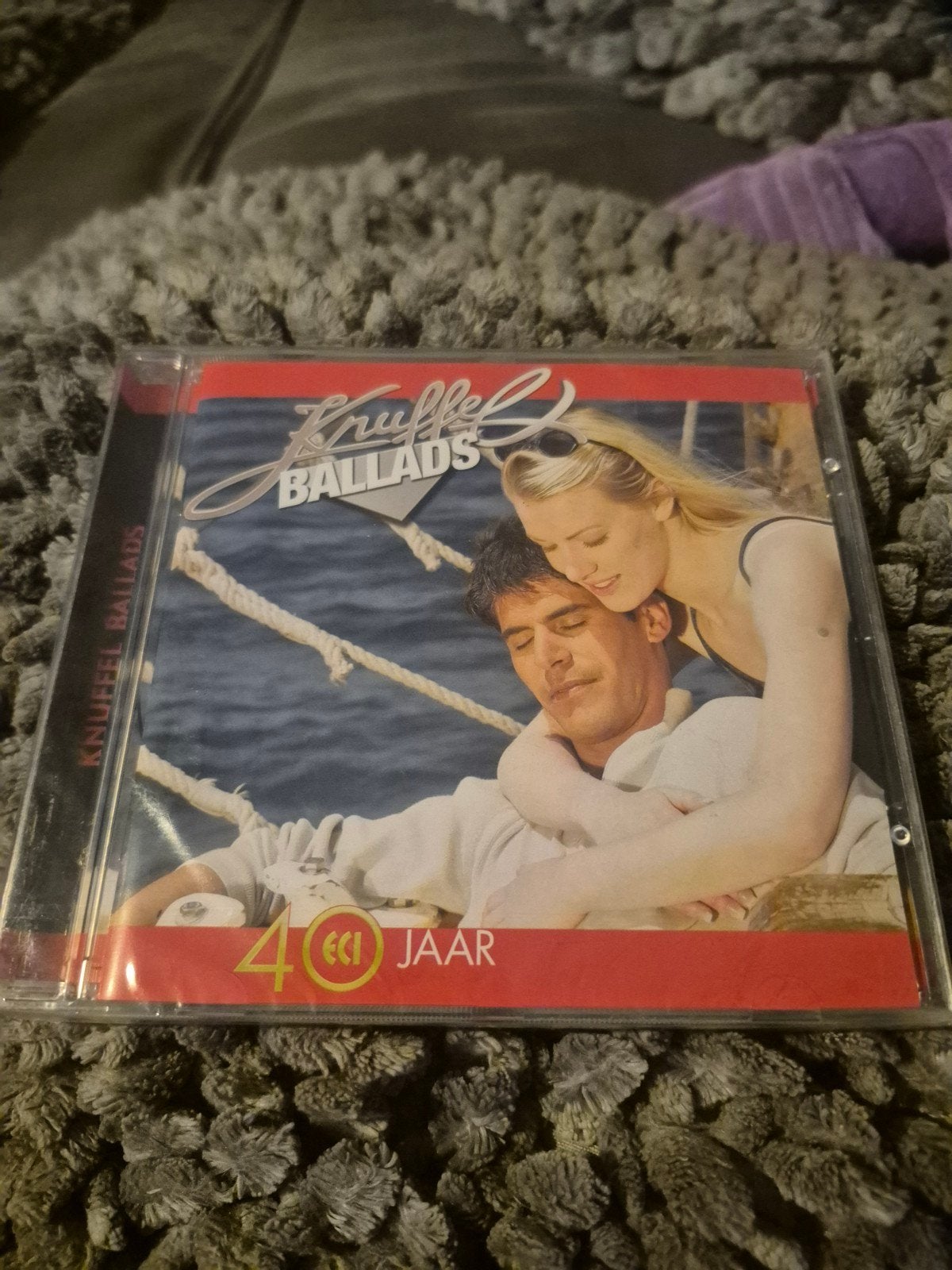 Kruiffel Ballads CD - Nieuw in verpakking, Pop, Ophalen of Verzenden, Verzamelalbum, Nieuw in verpakking