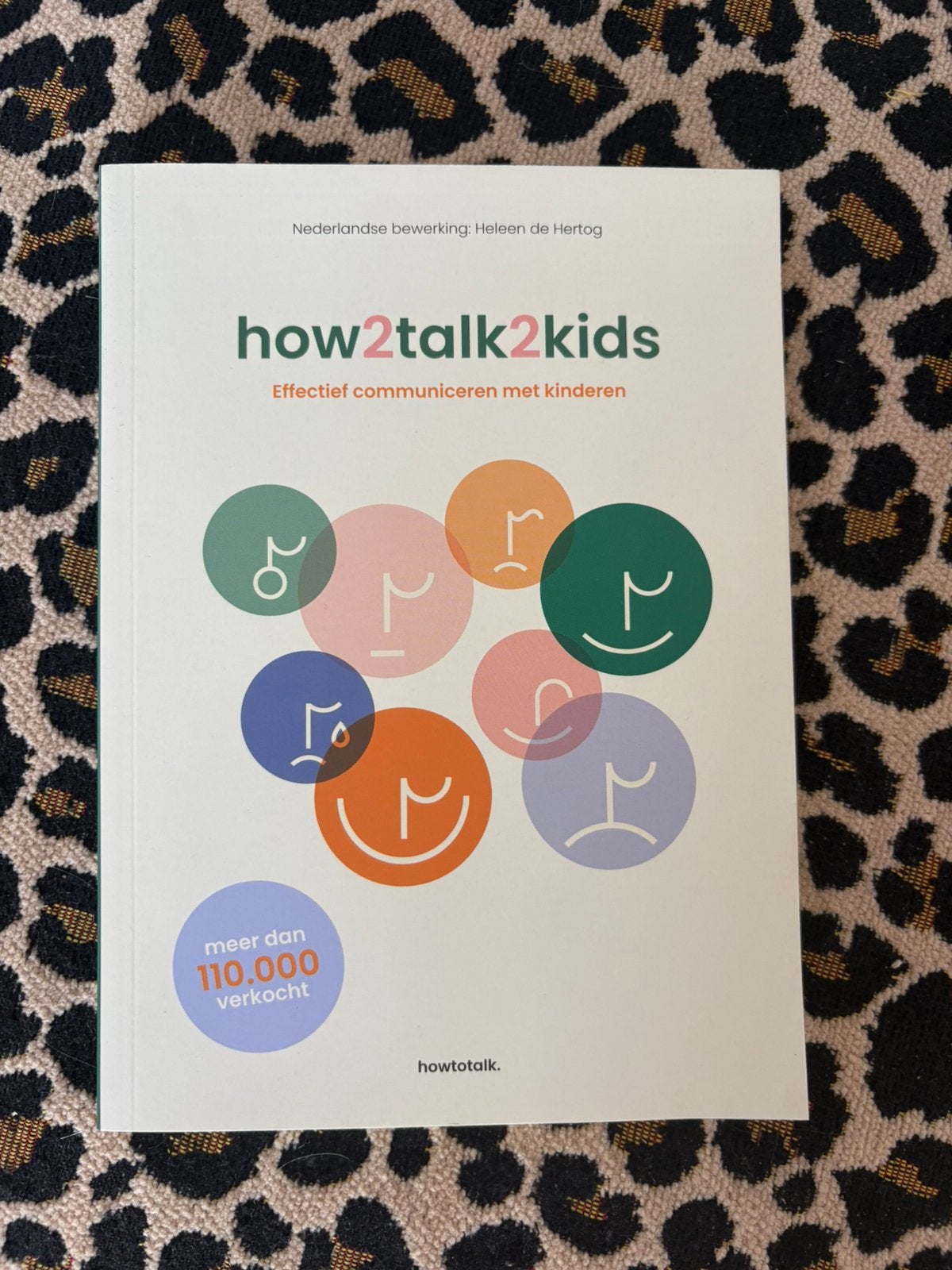 How 2 talk 2 kids, Boeken, Verzenden, Alpha, Nieuw, MBO