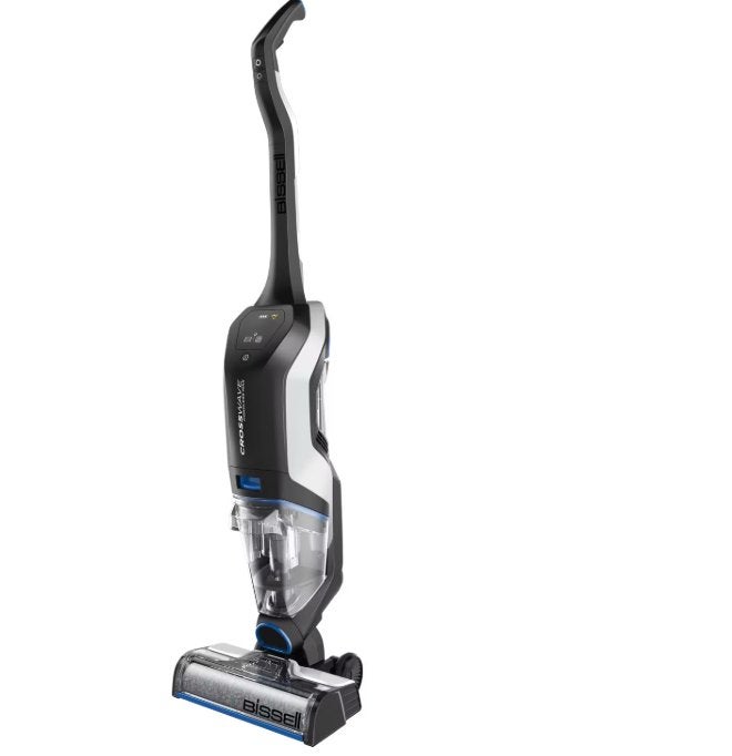 Bissell CrossWave Cordless Max XL 2765N 3-in-1 Vloerreiniger, Ophalen of Verzenden, Nieuw, Dweilfunctie