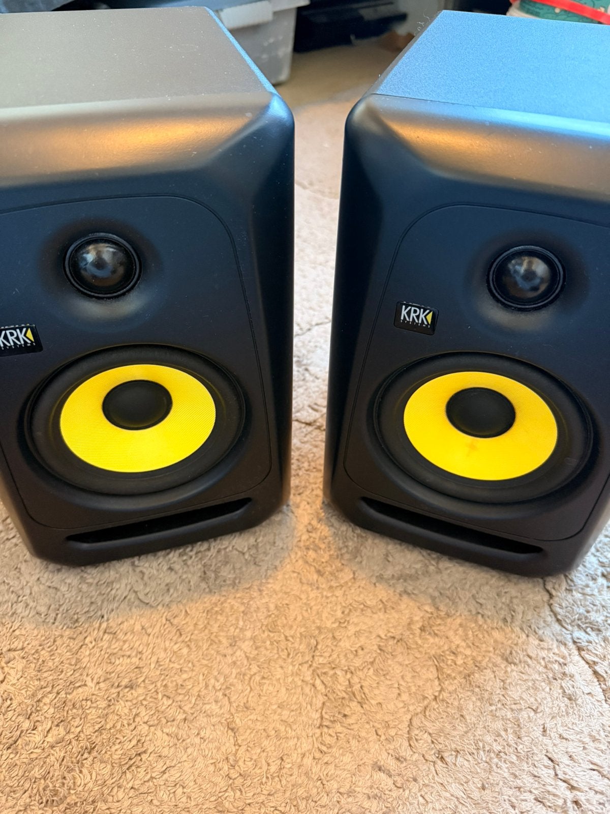 KRK Classic 5 set, Ophalen, Zo goed als nieuw, Overige merken