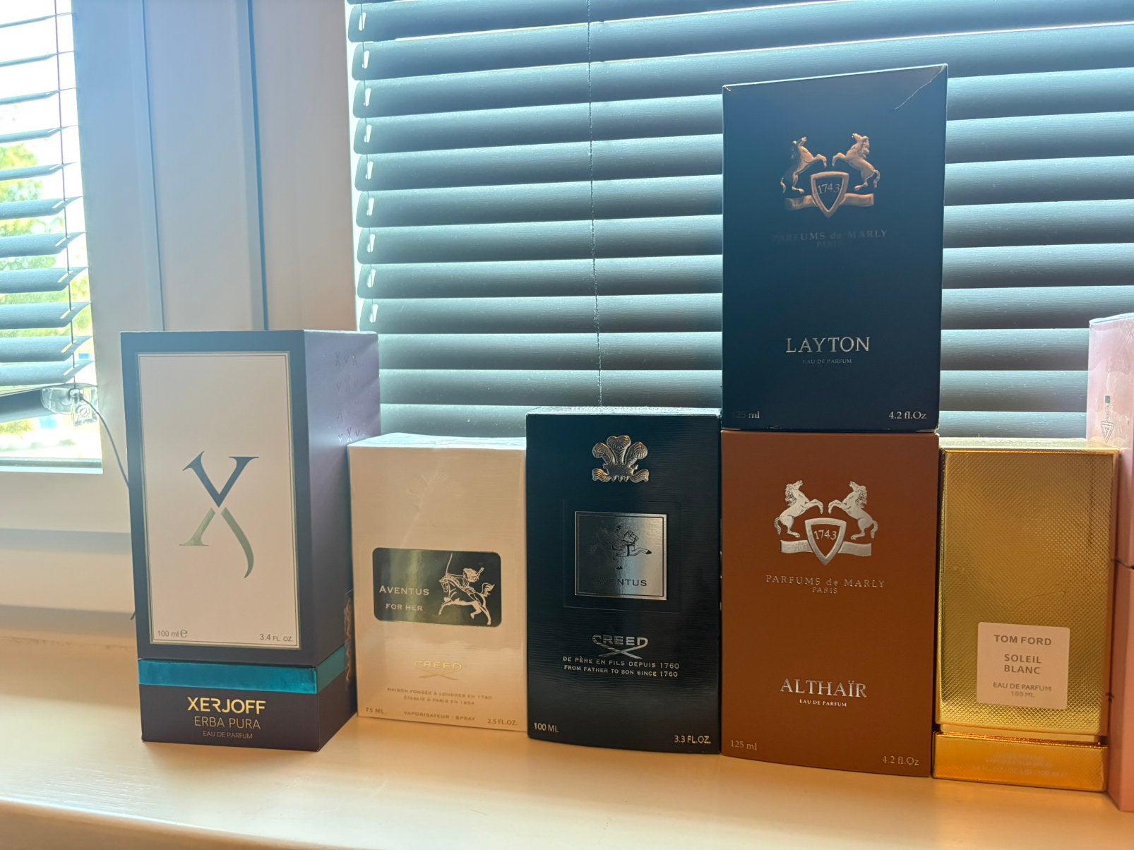 Parfum collectie, Ophalen of Verzenden, Nieuw