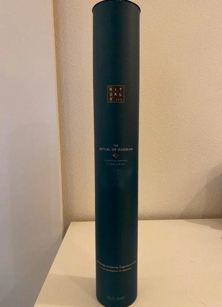 Nieuw Rituals Hammam geurstokjes fragrance sticks 250ml, Ophalen of Verzenden, Rituals