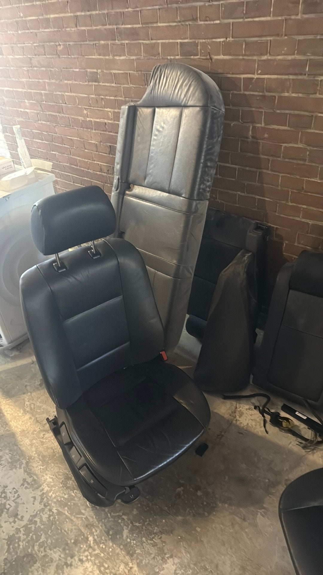 BMW X5 E53 interieur, Auto-onderdelen, Interieur en Bekleding, Ophalen, BMW