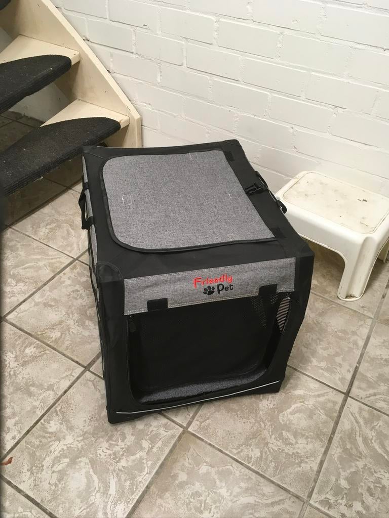 Te koop nieuwe honden reis bench, Dieren en Toebehoren, Hondenbenches, Ophalen of Verzenden, Nieuw
