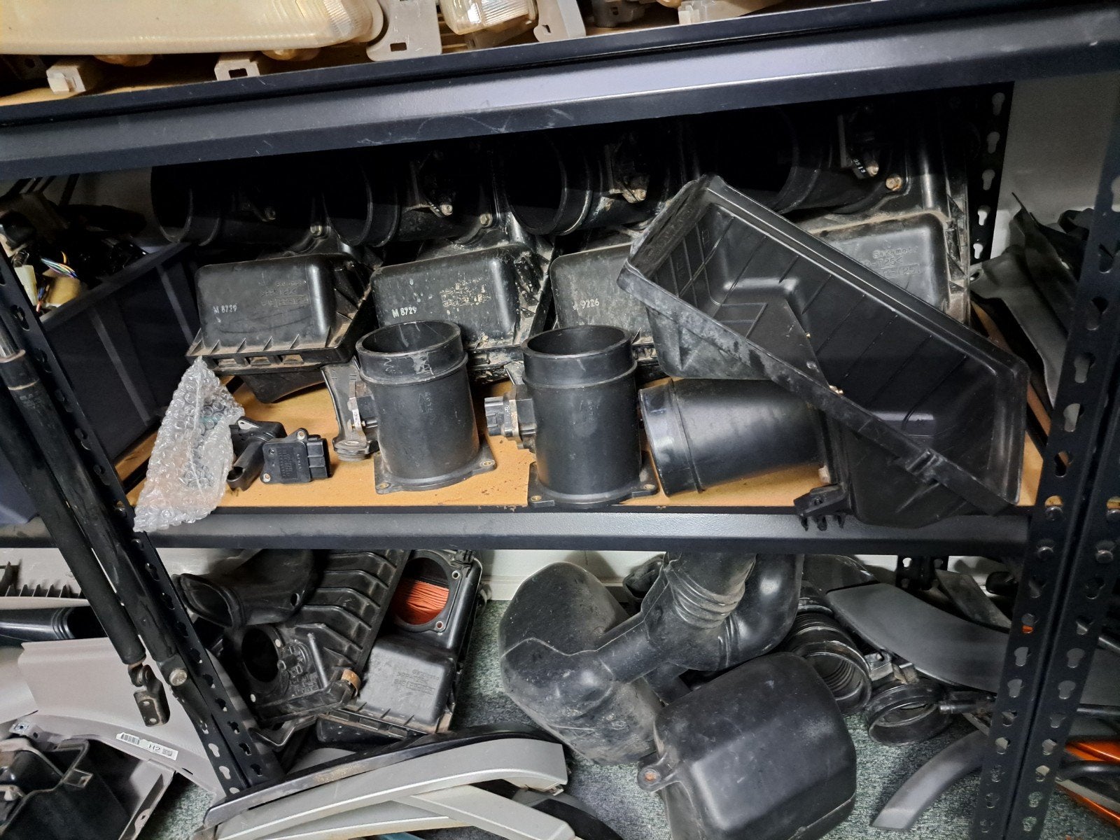 Subaru luchtfilterhuizen en LMM's voor meerdere modellen, Ophalen of Verzenden, Gebruikt, Subaru