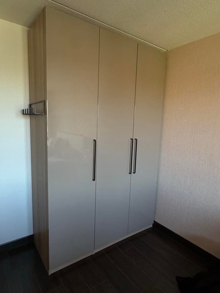 Ikea Pax kast 150cm, Huis en Inrichting, Kasten | Kledingkasten, Ophalen, Zo goed als nieuw, Metaal, Minder dan 100 cm