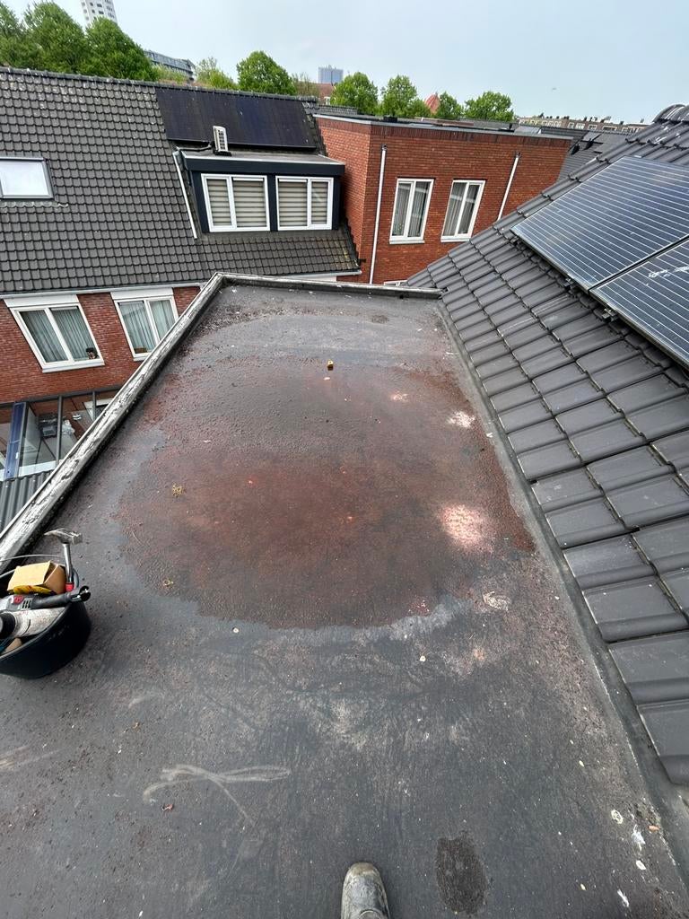 Dakdekker gezocht?, 24-uursservice, Overige dakdekking