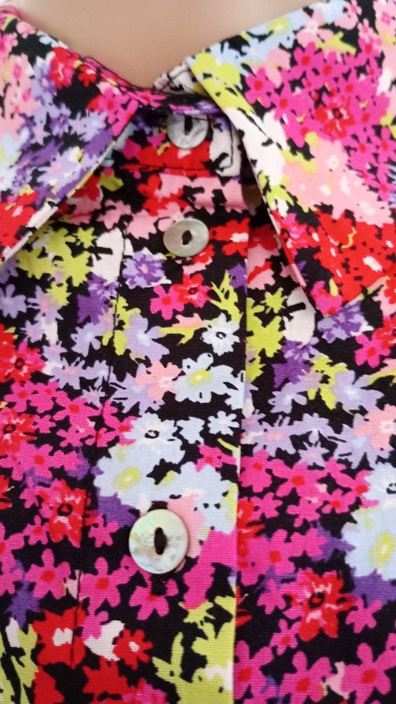 bloes vrolijke kleuren L nieuw 1 euro!, Ophalen of Verzenden, Nieuw, Maat 46/48 (XL) of groter