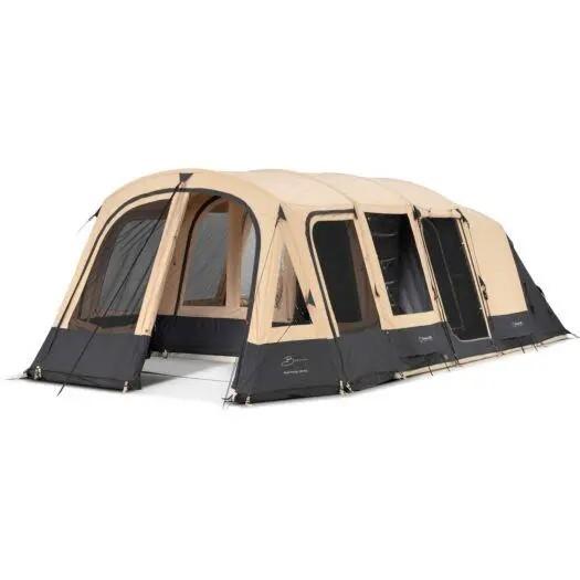 Bardani Grand Prestige 400 RSC, Caravans en Kamperen, Tenten, Ophalen, Zo goed als nieuw, Tot en met 5
