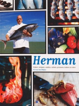 Herman, Gelezen, Verzenden, Herman den Blijker, Jaap van Rijn, Nederland en België