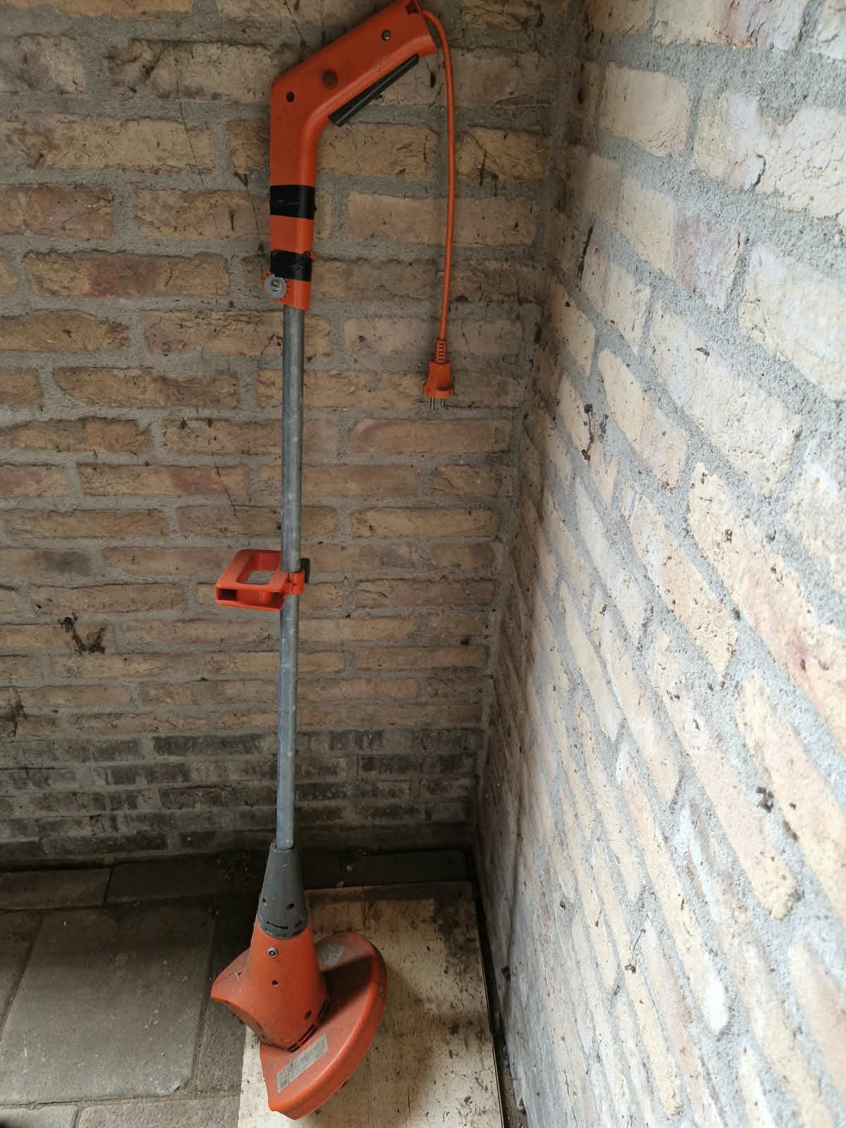 Kantenmaaier, Tuin en Terras, Ophalen, Gebruikt, Elektrisch