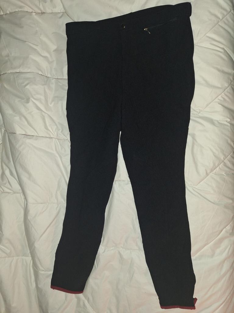 Te koop paardrijbroek, Dieren en Toebehoren, Paardrijkleding, Ophalen of Verzenden, Gebruikt, Overige soorten, Onderkleding