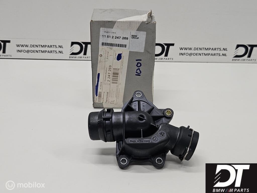 Thermostaat BMW 5-serie E39 M57 11512247269, Nieuw, Ophalen of Verzenden