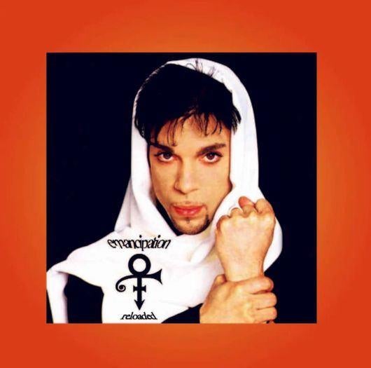 Prince - Emancipation Reloaded Alternate RMX & Remasters 2CD, Cd's en Dvd's, Verzenden, 1990 - 1999, Nieuw in verpakking