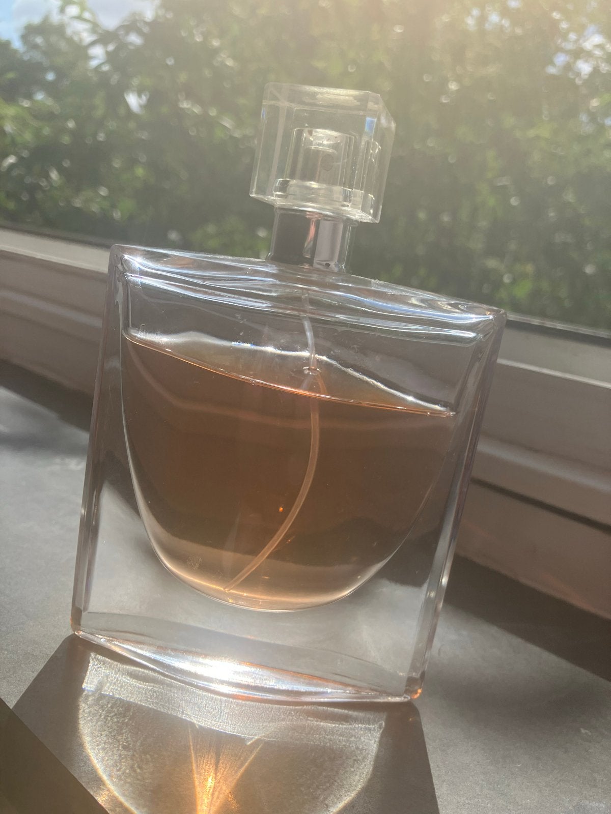 Lancome La Vie Est Belle 100 ml parfum, Verzenden, Zo goed als nieuw