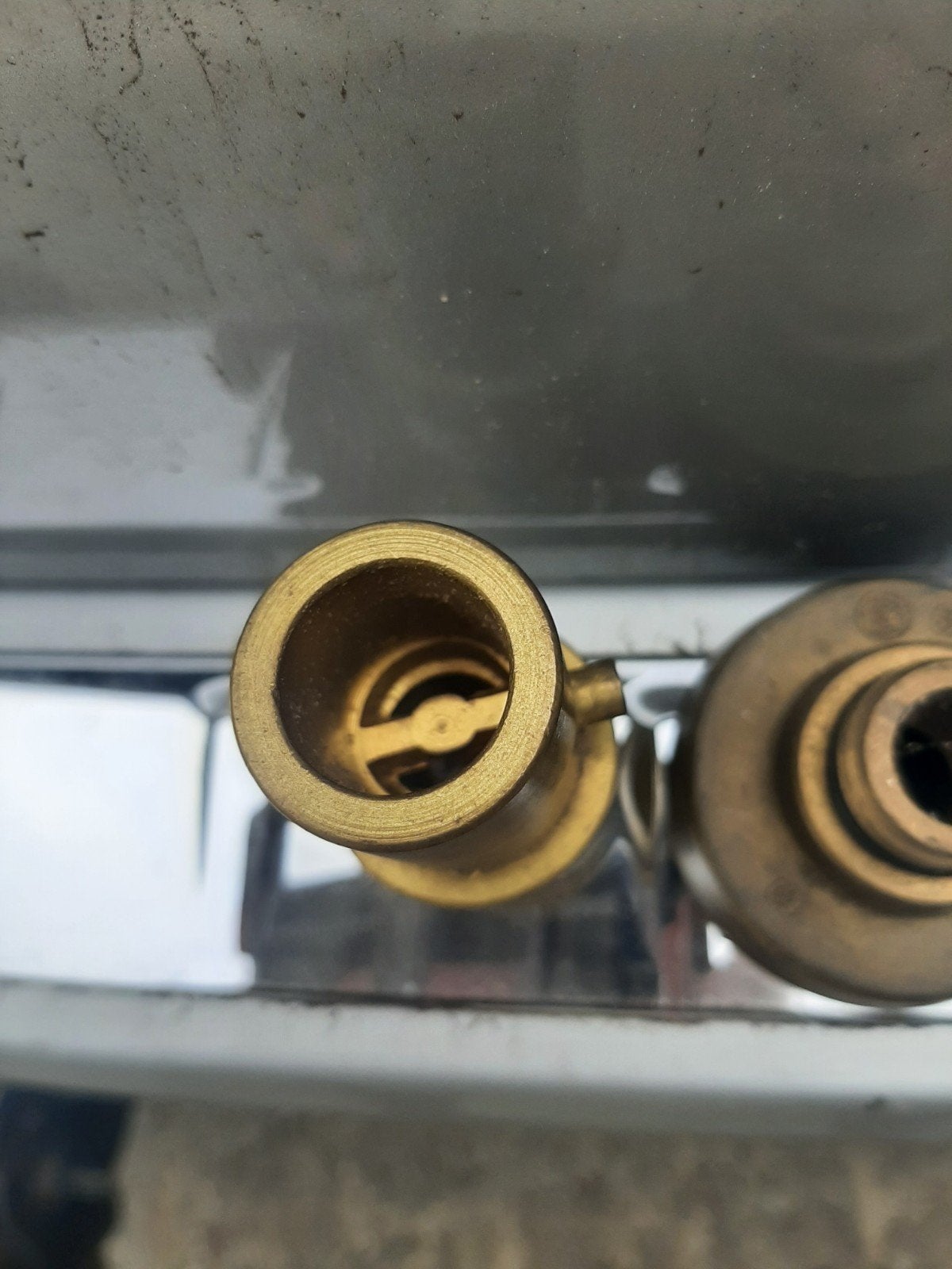 LPG vulnippels - Set van 3, Ophalen of Verzenden, Gebruikt, Universele onderdelen