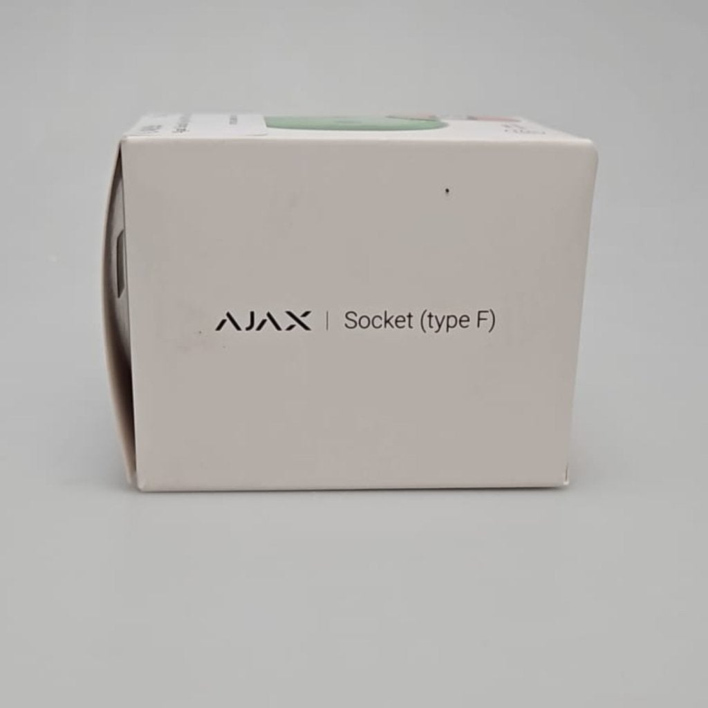 Ajax Socket Type F Wit | Nieuw, Huis en Inrichting, Flex Ltd., Nieuw, https://flex.com/contact-us, Nobelstraat 10, 5807 GA Oostrum LB, Limburg, Nederland