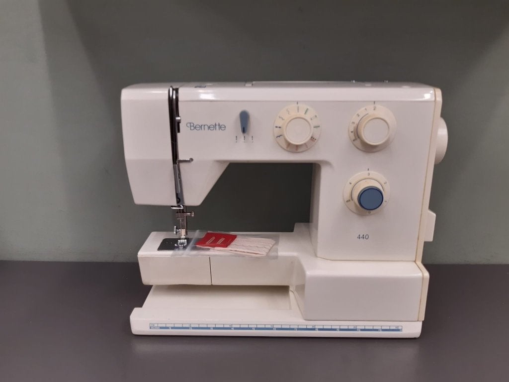 Bernette 440 naaimachine, Ophalen of Verzenden, Gebruikt, Naaimachine, Overige merken