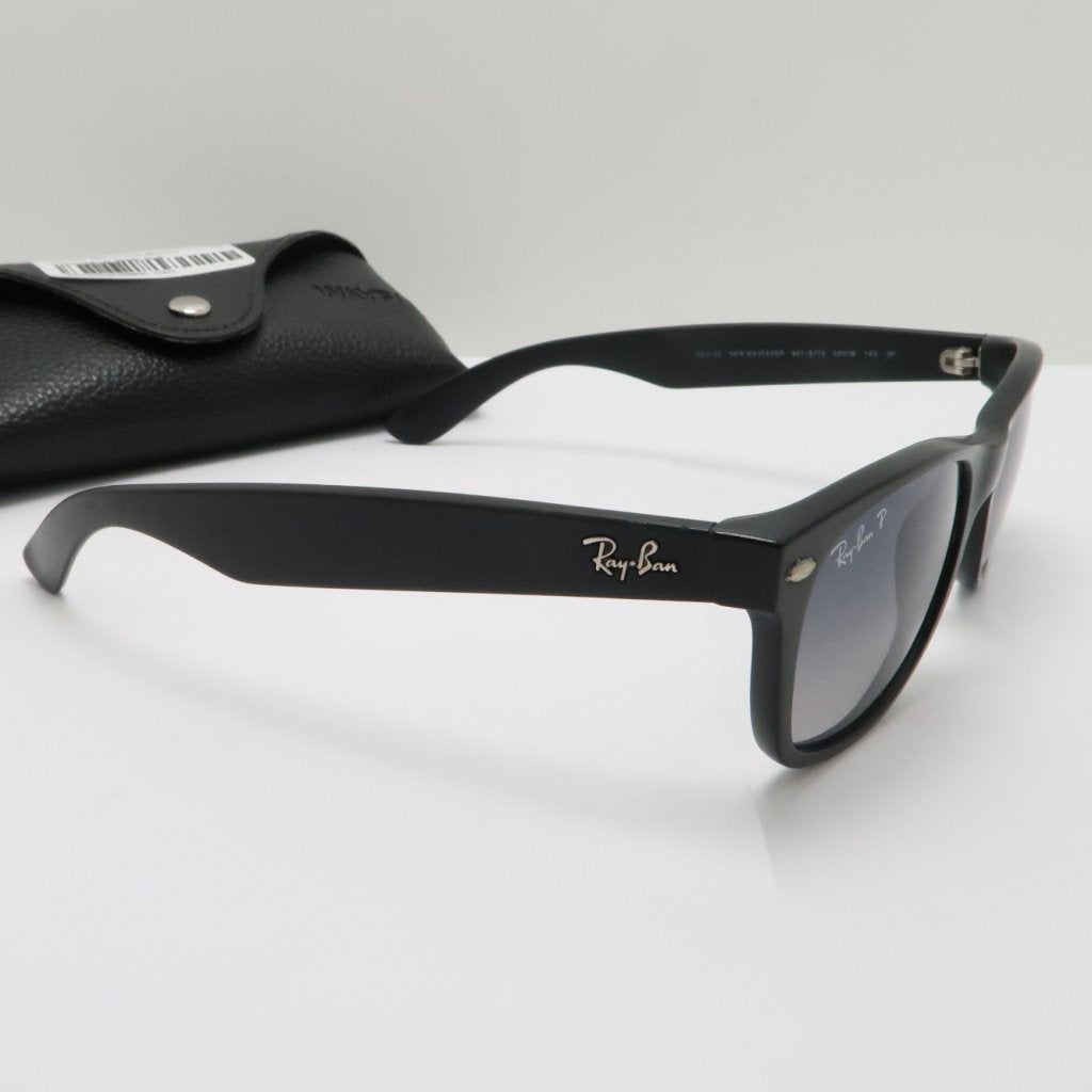 Ray-Ban RB2132 New Wayfarer Polarized | in Goede Staat, Ray-Ban, Gebruikt, Support@rayban.com, Luxottica Group, 2 Via S. Marco
Milan 20121
Italy