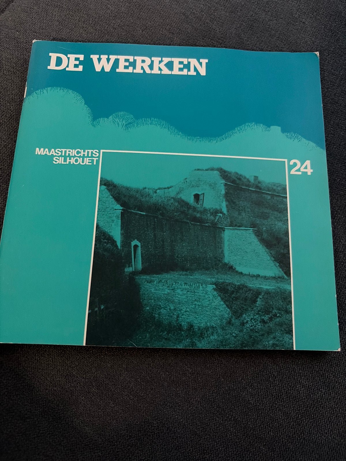 De Werken - Maastrichts Silhouet 24, Ophalen of Verzenden, 20e eeuw of later, Gelezen