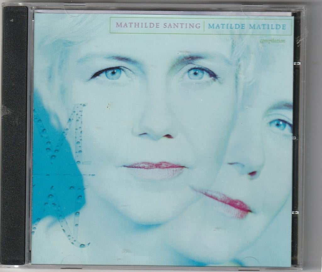 Mathilde Santing - Matilde Matilde (2CD), Ophalen of Verzenden, Gebruikt