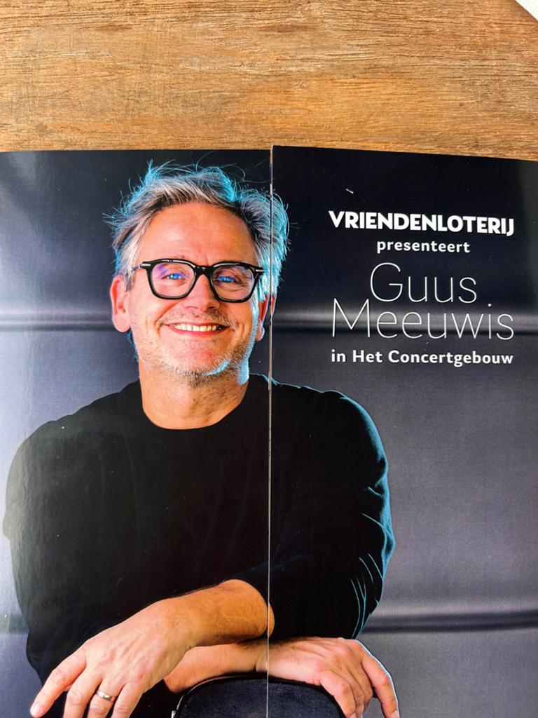 2 kaartjes Guus Meeuwis voor  26, 27 of 28 juni, Tickets en Kaartjes, Twee personen, Juni