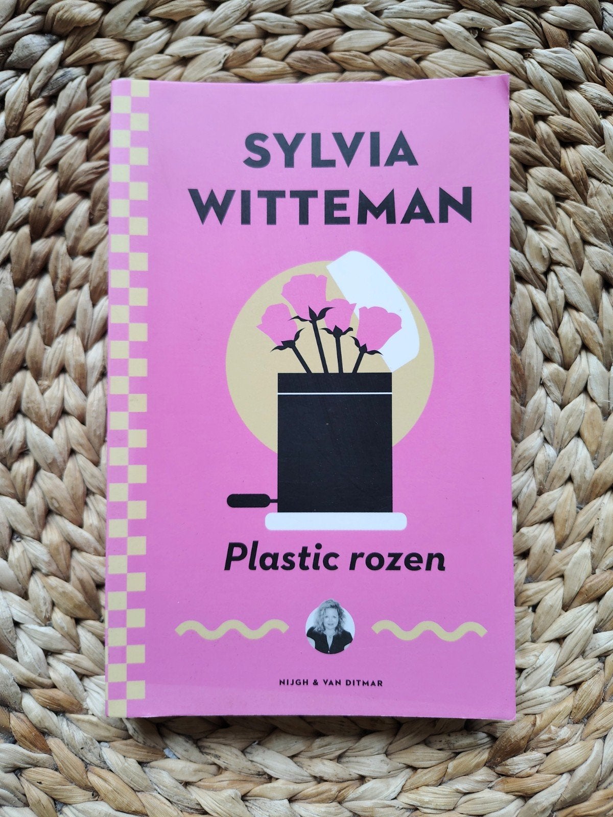 Sylvia Witteman - Plastic rozen, Ophalen of Verzenden
