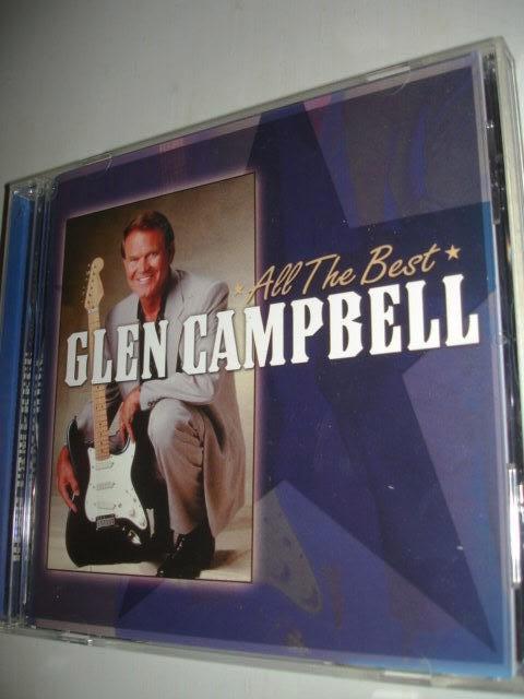 Glen Campbell- The 25 Greatest Hits- (NIEUW), Cd's en Dvd's, Verzenden, Nieuw in verpakking