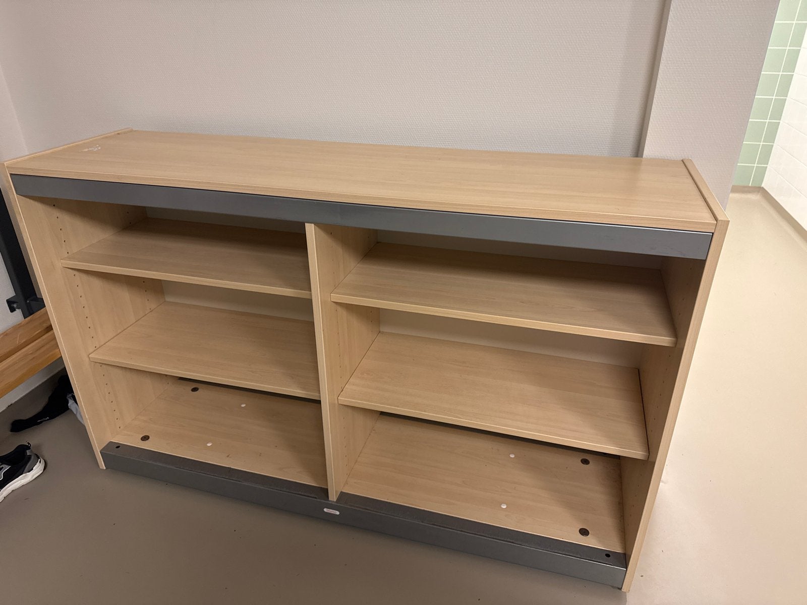 Solide Marko schoolkast met verstelbare planken, Ophalen, Gebruikt