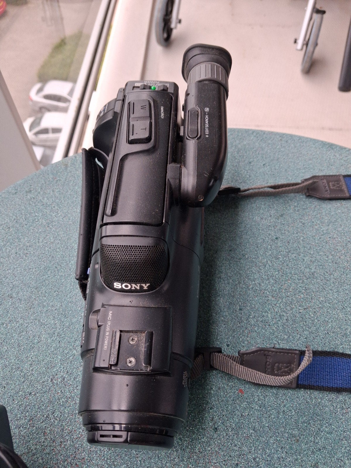 Sony Video Camera Recorder CCD-TR3000E PAL, Ophalen of Verzenden
